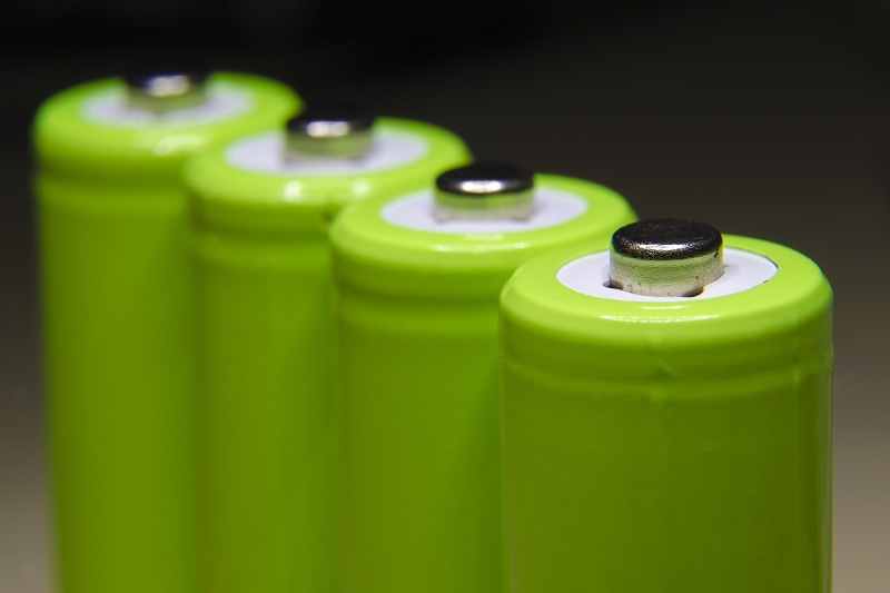 rechargeable batteries