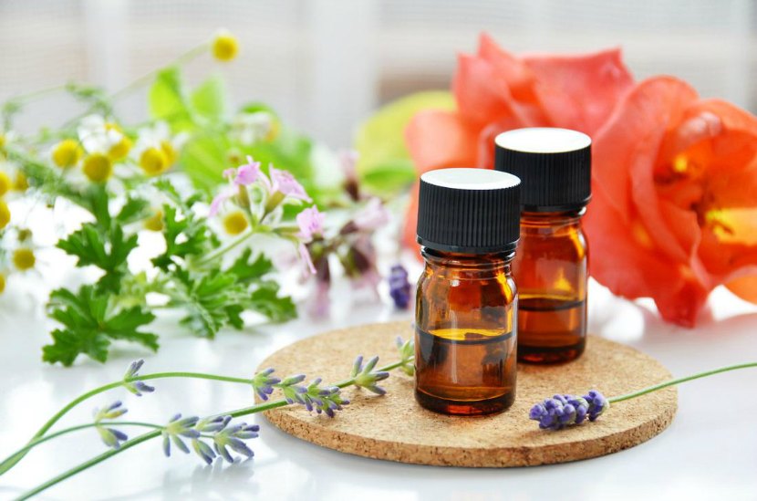 essential oil blends