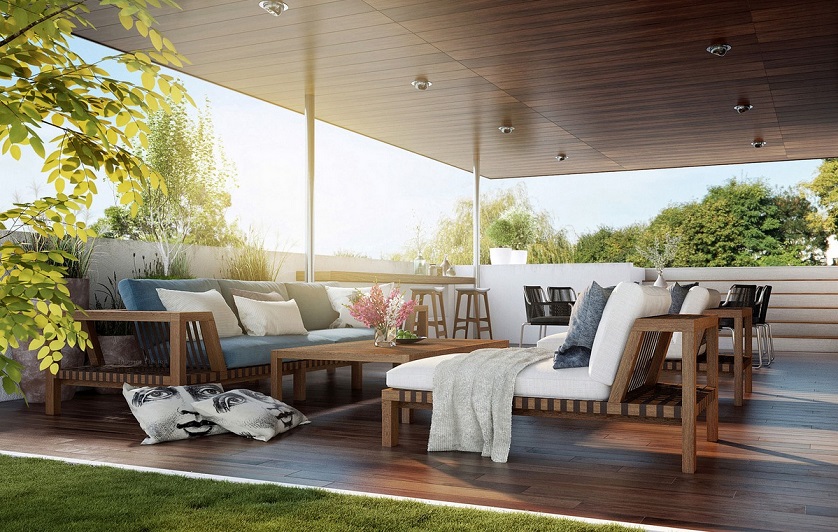 Outdoor Lounge Furniture: Embrace the Full Swing of Spring | lifestylemanor