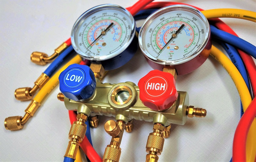 refrigeration-manifold-gauge