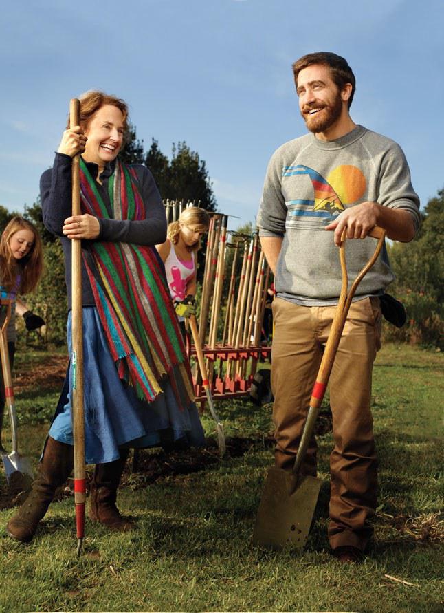 Gardening Couple