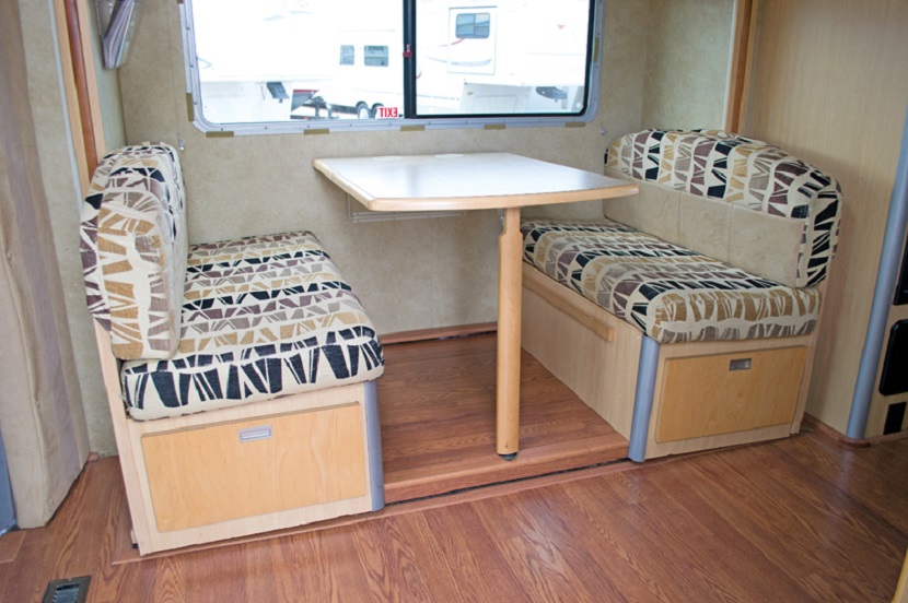 RV table