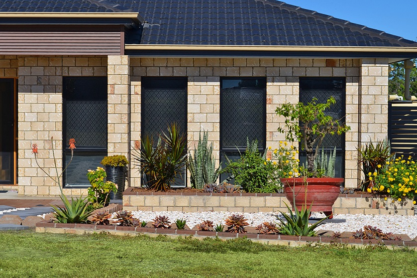 Diamond Grille Security Screen