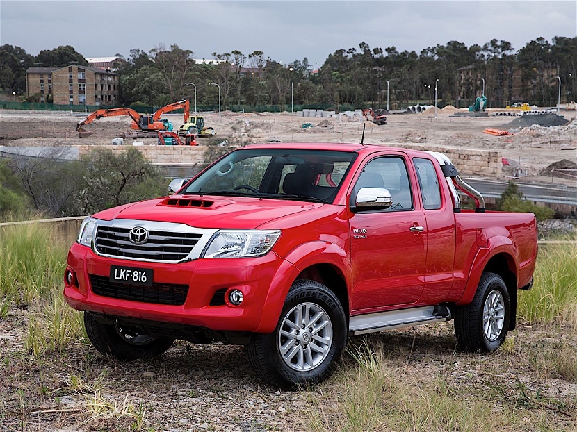 Toyota Hilux