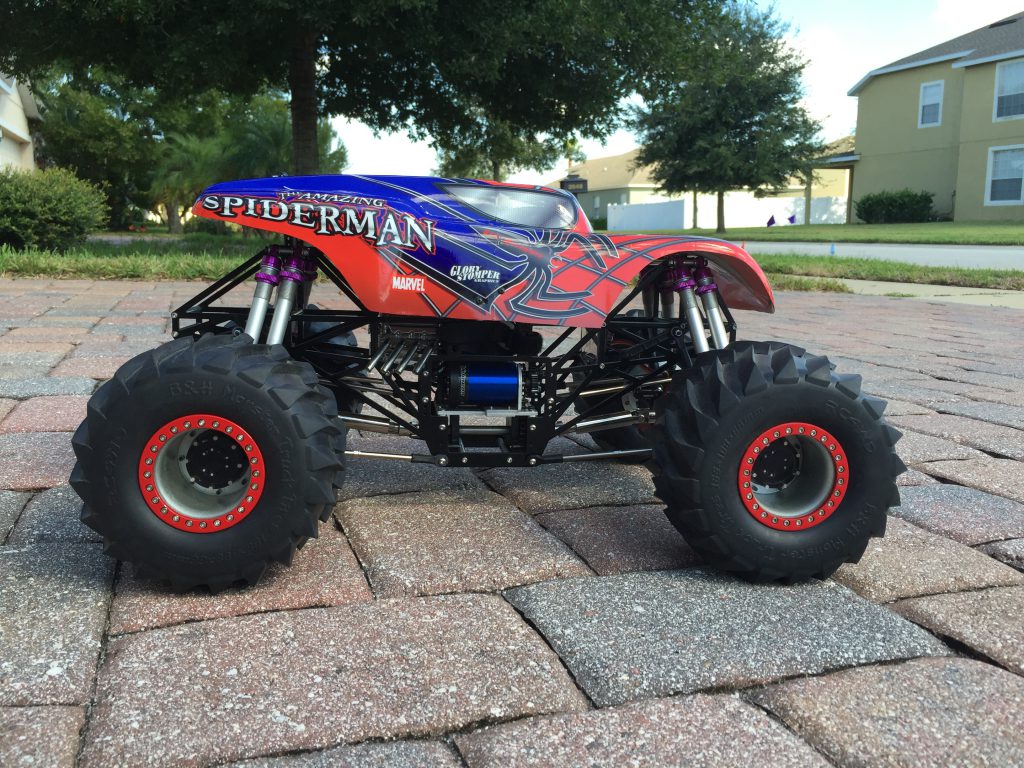 rc monster