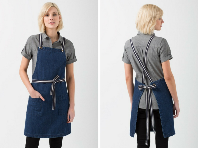 Cross Back Aprons for Sale