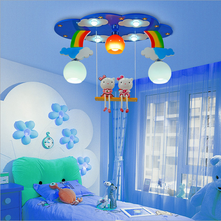Nightlights Make Kids' Bedrooms More Delightful lifestylemanor