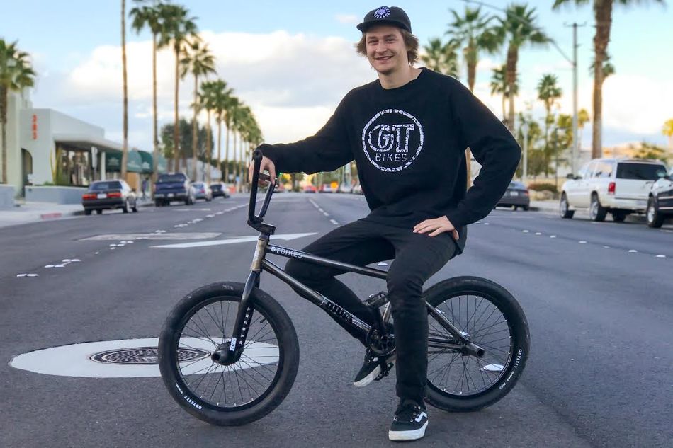 clothing bmx