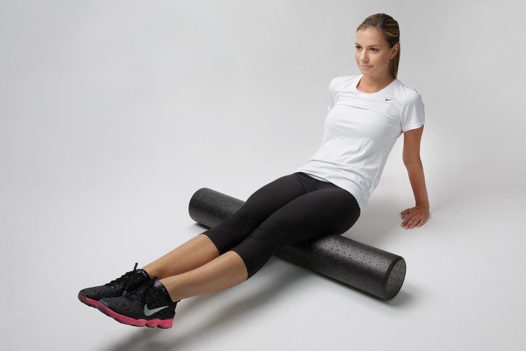 Firm foam rollers