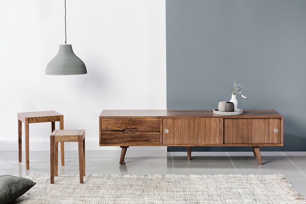 TV unit Scandinavian