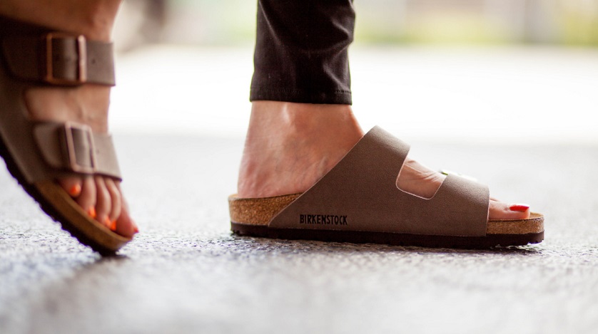 Birkenstock good for sales walking
