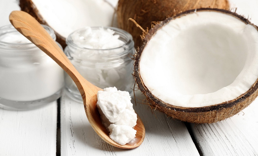 organic coconut oil products