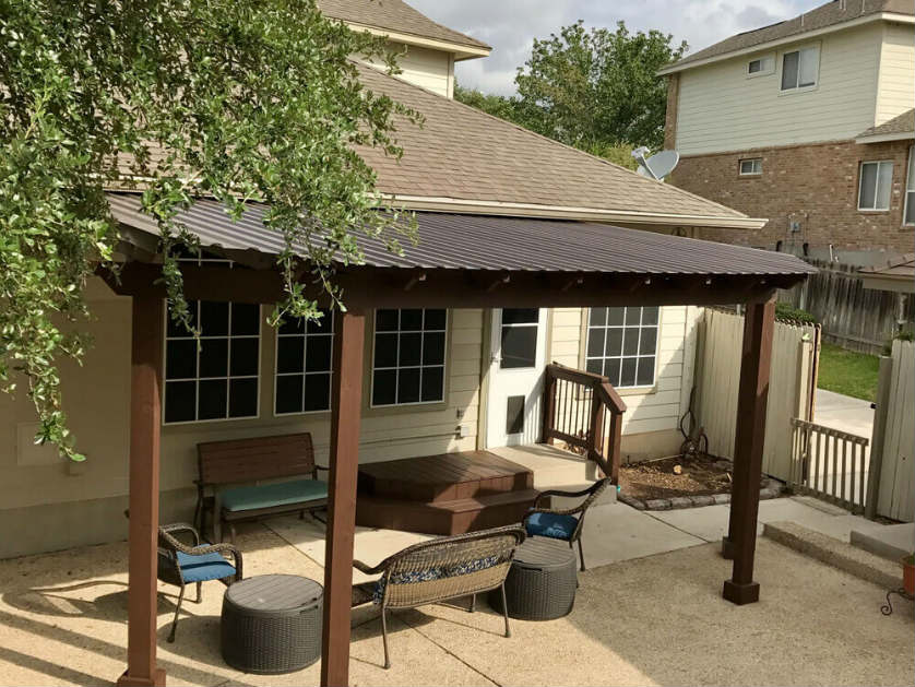 Patio Cover