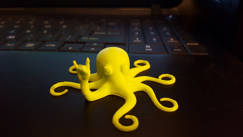 3D Printed Object