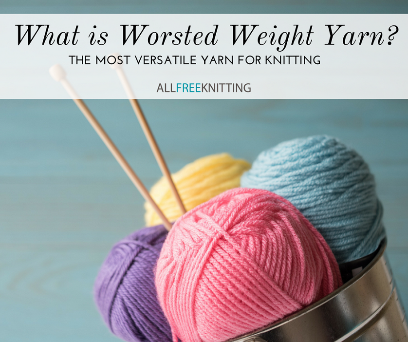 Worsted-Weight-Yarn