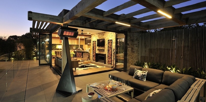 Mountable Outdoor Heaters