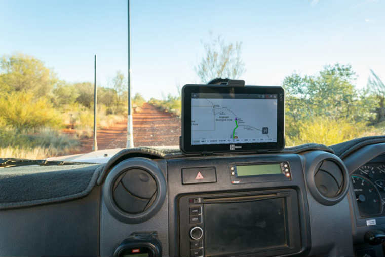 4x4 accessories navigation 