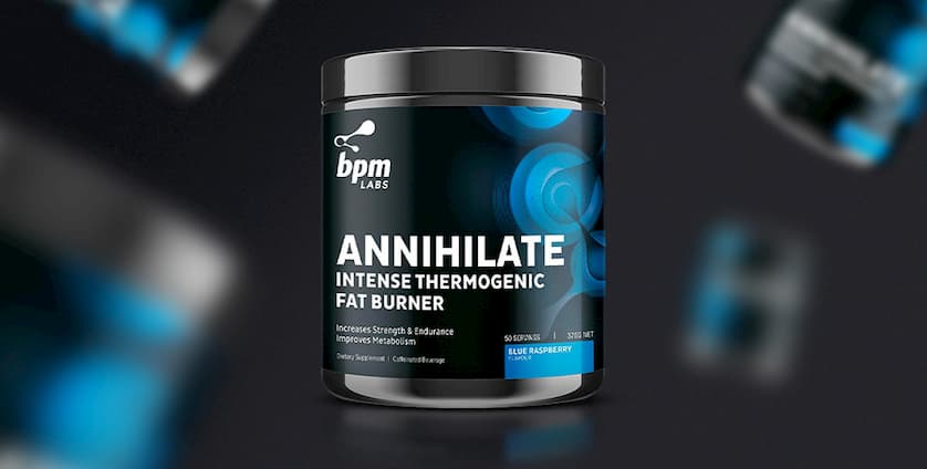 Annihilate by BPM LABS