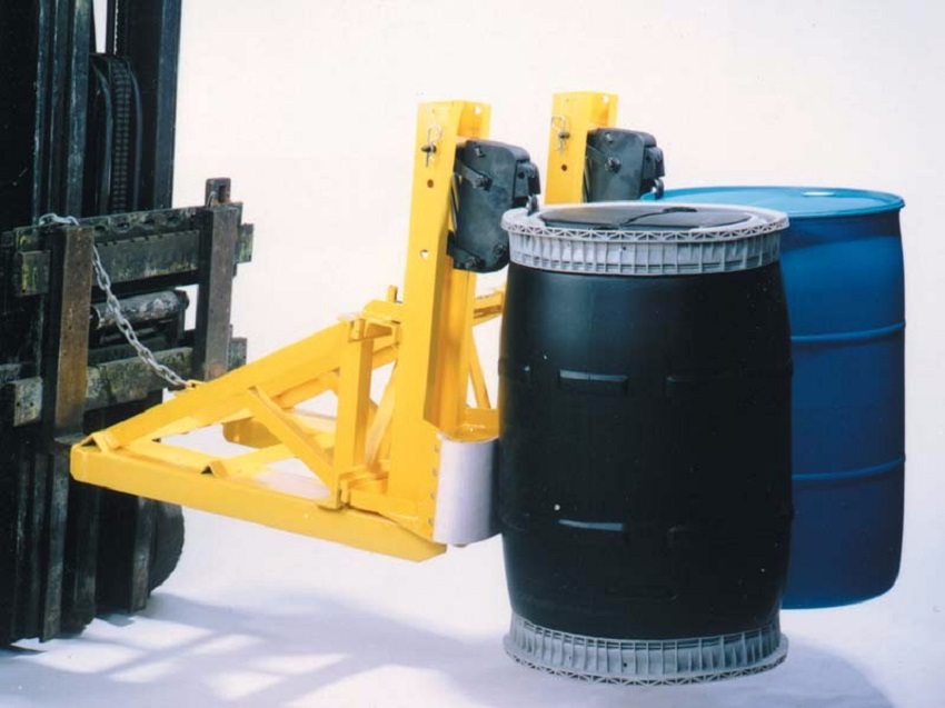 Drum Handling Equipment forklift