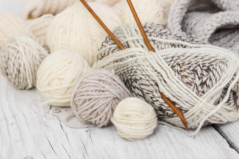 Knitting Yarn