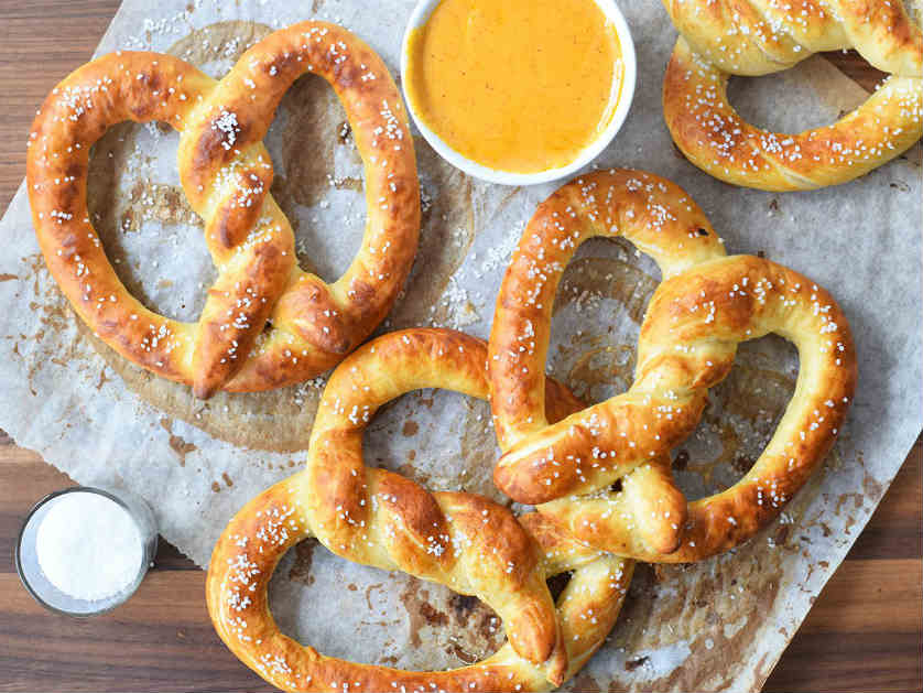 Pretzels