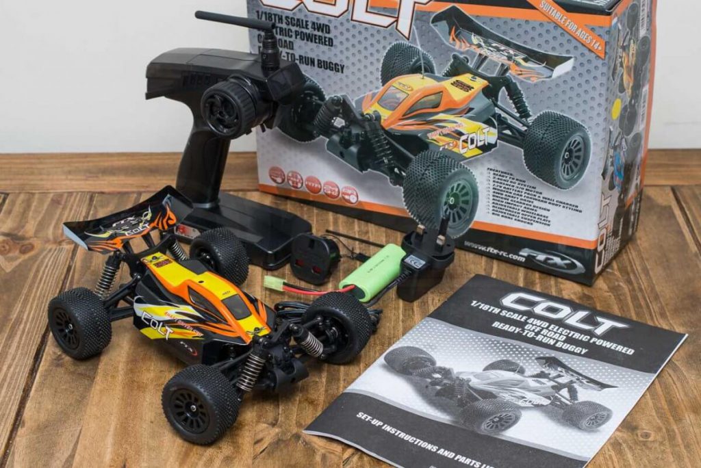 Colt-RC-remote-control-buggy--christmas-gift