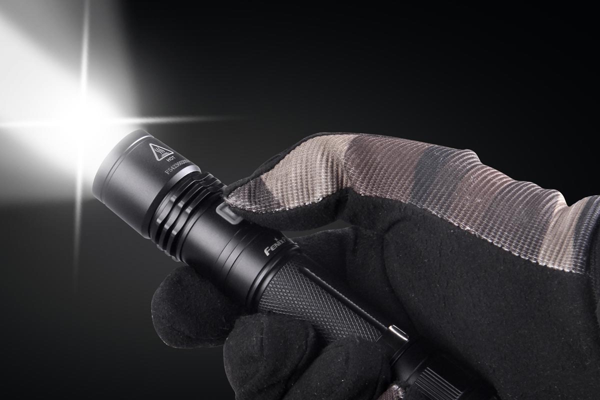 Fenix PD35 TAC Torch