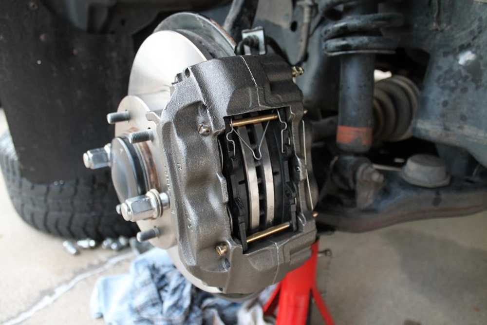 The 101s of Toyota Hilux Brake Pads lifestylemanor