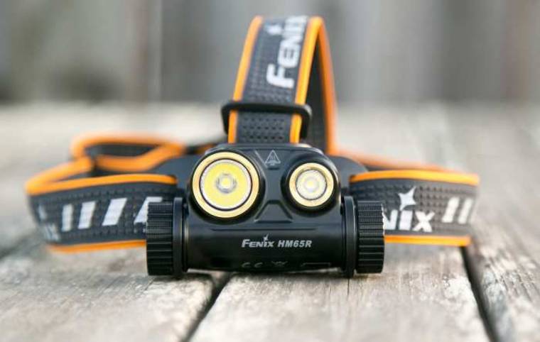 fenix headlamp