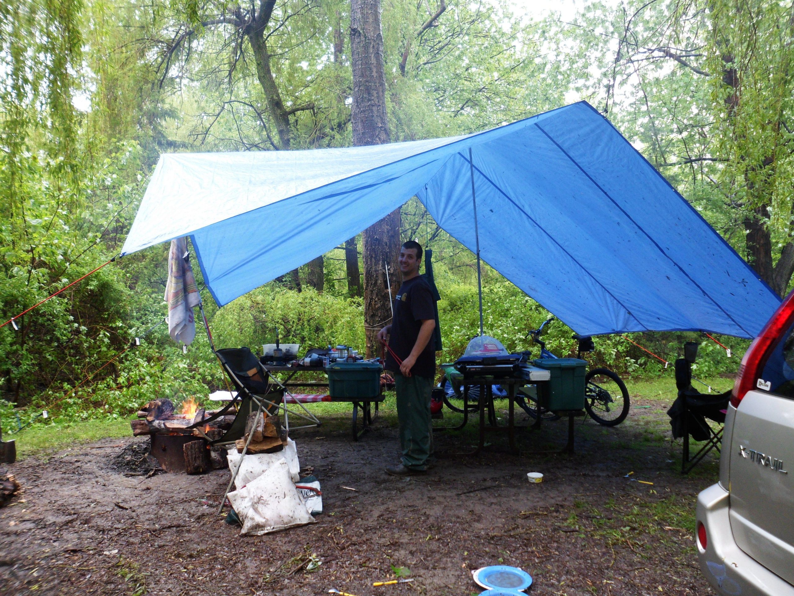 Tarp Tents