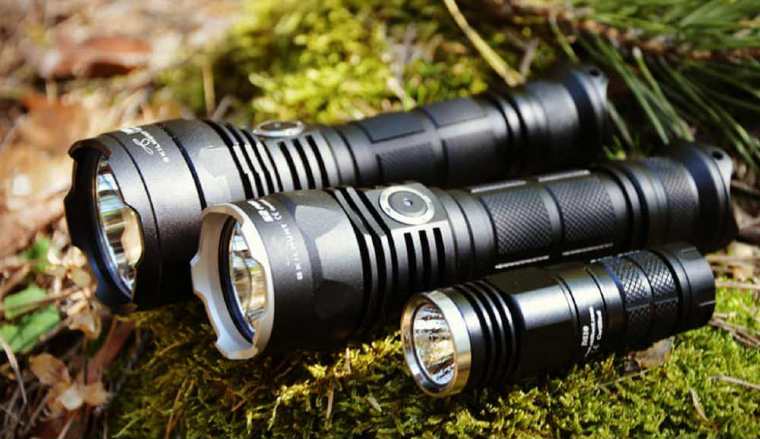 fenix flashlights australia