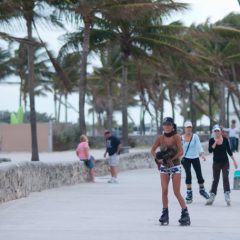 Make Rollerblading Part of Your Lifestyle by Focusing on Safety First