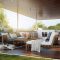 Outdoor Lounge Furniture: Embrace the Full Swing of Spring