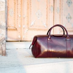 An Overnight Bag to Keep Your Worries Away