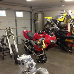 The Essential Motorcycle Tools to Stay Safe & Cool