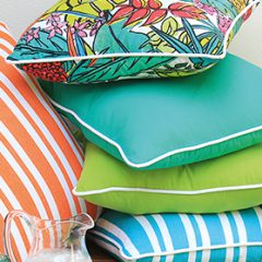 Outdoor Seat Cushion: A Small Change For a Big Difference