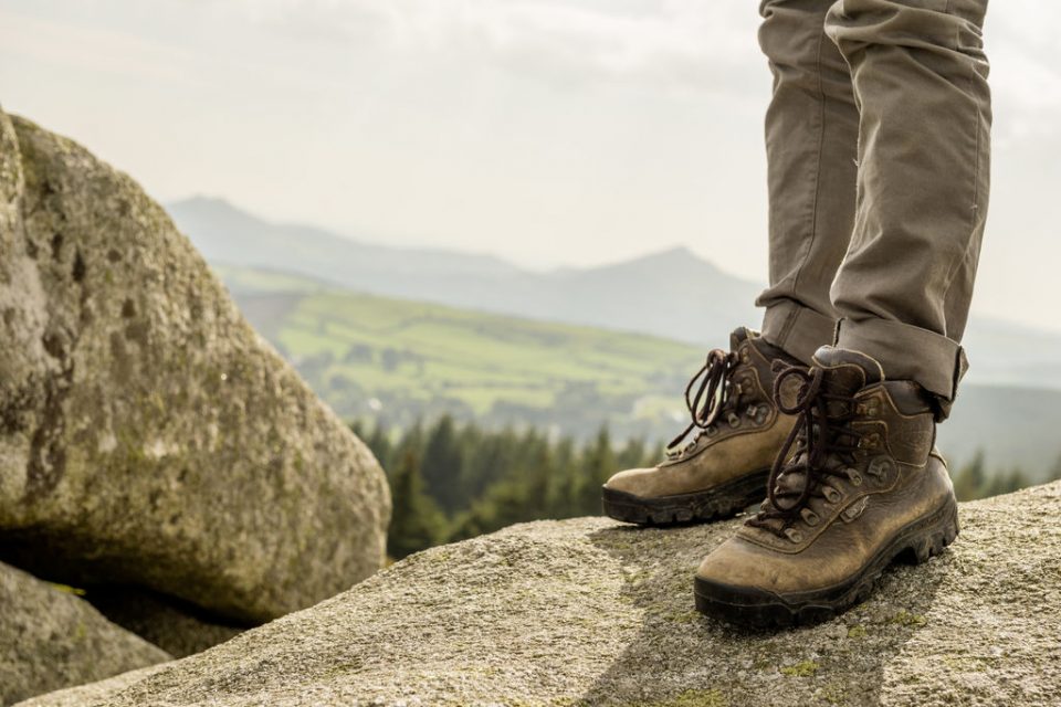 Walk All Over the Mountain: These Boots Are Made for Hiking ...