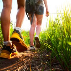Walk All Over the Mountain: These Boots Are Made for Hiking