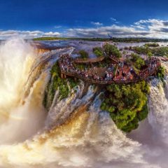 Visit Brazil and Argentina and Awaken Your Senses