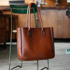 Fashion Trends Come and Go, but Leather Bags Never Leave the Show