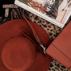 It’s All in Your HAT – Fashionable Ways to Look Cute and Stay Warm