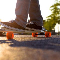 Skateboarding: Having Fun While Getting Where You Need to