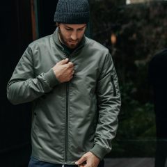 The 3 Essential Pieces of Mens Outerwear