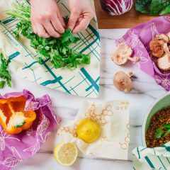 Reasons Why Beeswax Wrapping is the Future of Food Packing