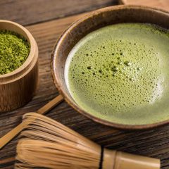 Reasons Why Matcha Tea is a Good Match for Your Health