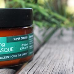 The Secrets to a Super Green Skincare Routine