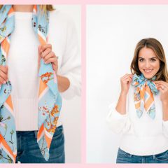 Style Meets Function – What Makes Women’s Scarves the Ideal Accessory?