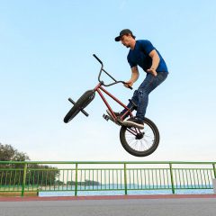 Pick the Right Bike Helmet to Protect Your Head from Injury