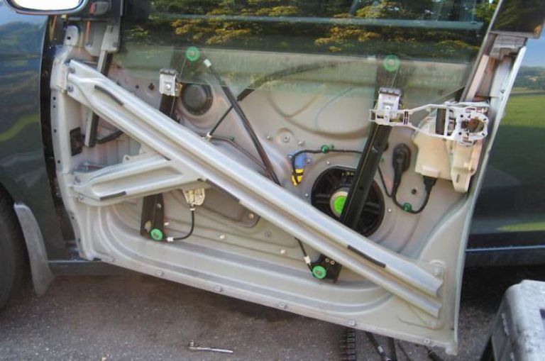 How to Replace an ElectricPowered Car Window lifestylemanor Car