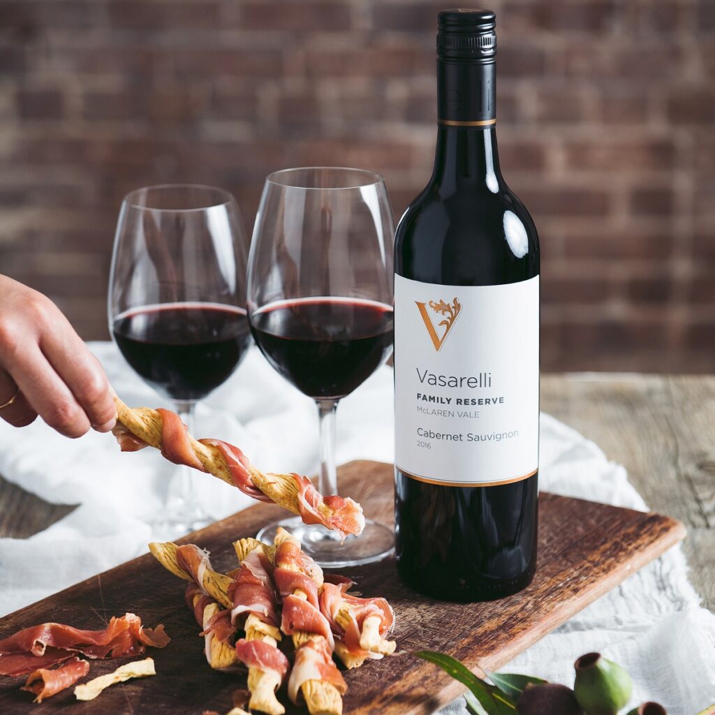 cabernet sauvignon food pairing